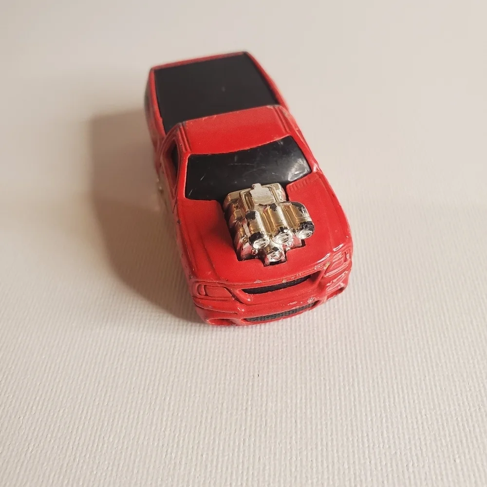 Vintage 2002- Ford Lighting Hot Wheel